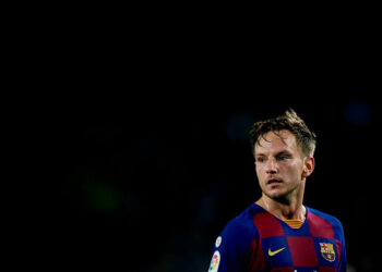 Rakitic pode disputar seu último torneio jogando pela Croácia (Crédito: GettyImages)