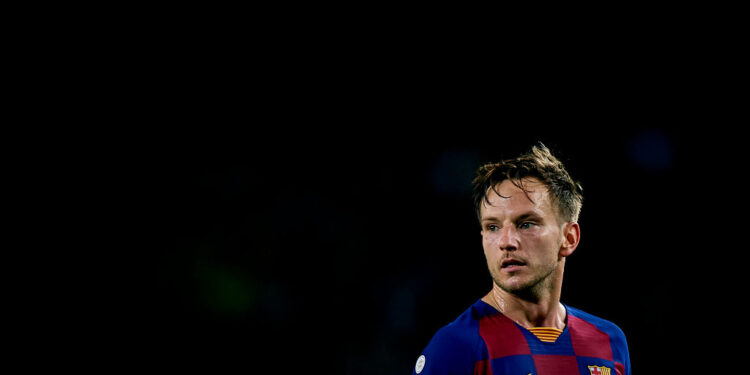 Rakitic pode disputar seu último torneio jogando pela Croácia (Crédito: GettyImages)