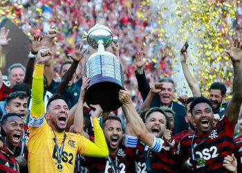 CONMEBOL fala sobre a Supercopa Sul-Americana (Crédito: Getty Images)