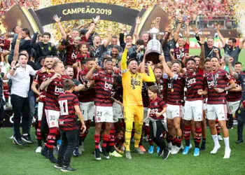 Vereador propõe a celebração do "Dia Rubro-Negro" (Crédito: GettyImages)