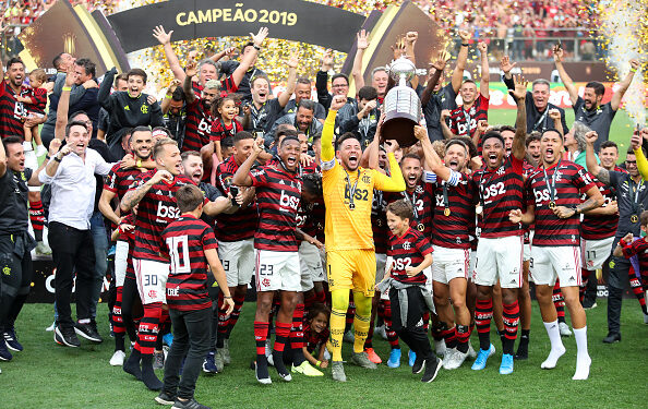 Vereador propõe a celebração do "Dia Rubro-Negro" (Crédito: GettyImages)