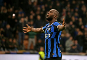 Na Inter de Milão desde 2019, o jogador sempre se pronunciou contra o racismo (Crédito: Getty Images)