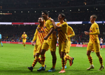 Time de Lionel Messi pode desembarcar em breve no Brasil (Crédito: GettyImages)