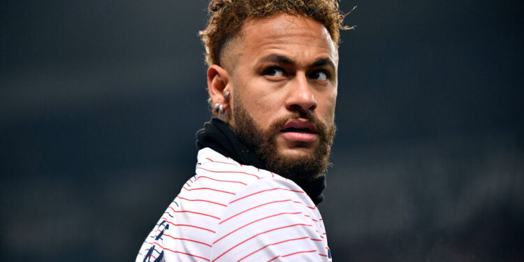 Neymar Jr é cogitado por seis gigantes europeus (Crédito: GettyImages)