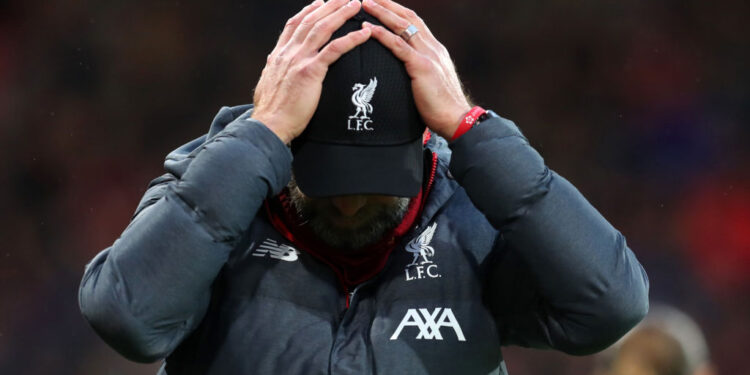 A mudança afetará o Liverpool (Crédito: GettyImages)