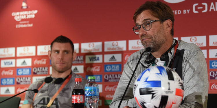 Klopp tem novo desfalque confirmado para o Mundial (Crédito: GettyImages)