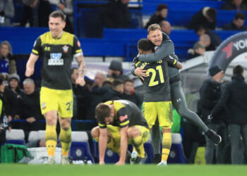 Rival do Chelsea encosta na tabela depois da derrota diante do Southampton (Crédito: GettyImages)