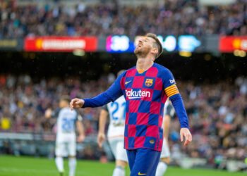 Aproveitando a folga de fim de ano, Messi treina na Argentina (Crédito: GettyImages)