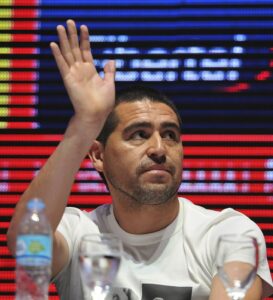 Riquelme fala sobre futuro do Boca Jrs (Crédito: Getty Images)