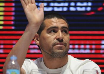 Riquelme fala sobre futuro do Boca Jrs (Crédito: Getty Images)