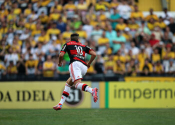 Sport contrata ex-Flamengo (Crédito: Getty Images)