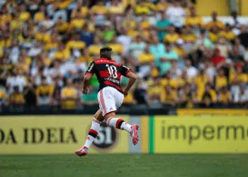 Sport contrata ex-Flamengo (Crédito: Getty Images)