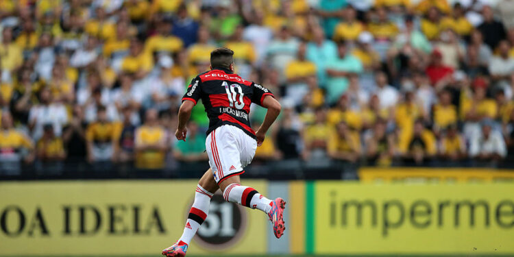 Sport contrata ex-Flamengo (Crédito: Getty Images)