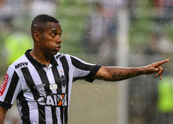 Robinho entra na Justiça do Trabalho contra Galo por direitos trabalhistas e de imagem (Crédito: gettyimages)