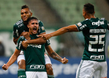 Thiago Martins foi vendido para time no Japão (Crédito: Getty Images)