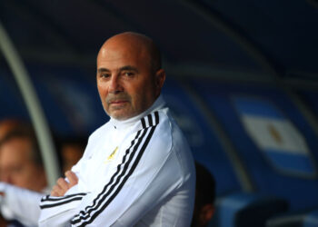 Sampaoli não será técnico do Palmeiras em 2020 (Crédito: GettyImages)