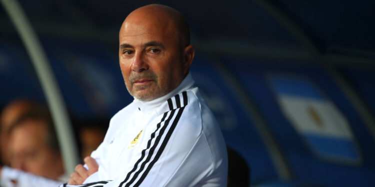 Sampaoli não será técnico do Palmeiras em 2020 (Crédito: GettyImages)