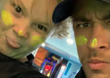 Neymar Jr exalta atitude bacana no filho (Crédito: Getty Images)