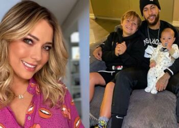 Carol Dantas falou sobre a relação com Neymar Jr. (Crédito: Instagram)