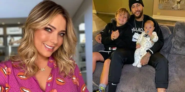 Carol Dantas falou sobre a relação com Neymar Jr. (Crédito: Instagram)