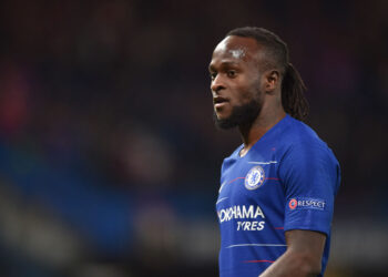 Victor Moses chegou ao Fenerbahçe em janeiro de 2019, mas fez apenas sete partidas com a equipe (Crédito: Getty Images)