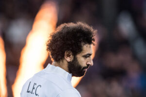 Salah é o principal jogador e artilheiro do Egito, com 41 gols (Crédito: Getty Images)