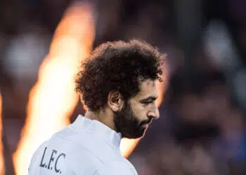 Salah é o principal jogador e artilheiro do Egito, com 41 gols (Crédito: Getty Images)