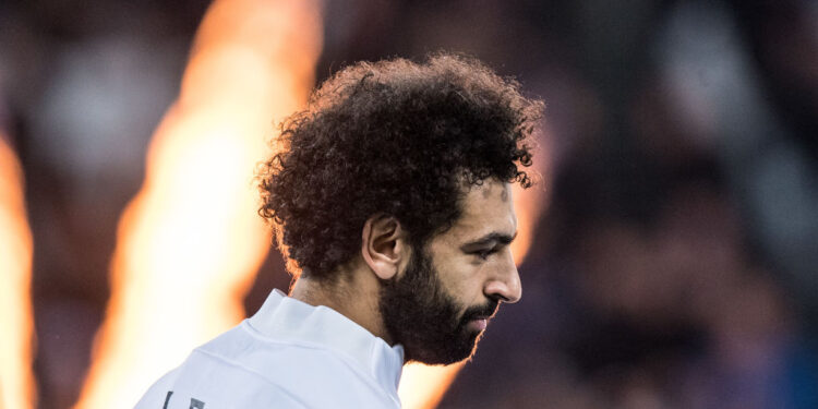 Salah é o principal jogador e artilheiro do Egito, com 41 gols (Crédito: Getty Images)