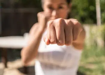 Aprenda a arte da defesa pessoal (Crédito: Getty Images)