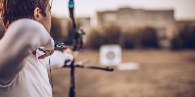 Arco e flecha: Curiosidades sobre a atividade e itens para treinar (Crédito: Reprodução/Getty images)