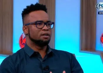 Ex-jogador falou que nota diferença no estilo de jogo do Timão (Crédito: Transmissão FoxSports)