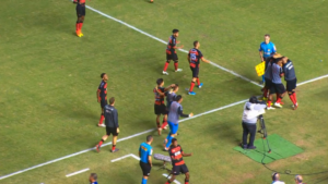 Confira como estão as semifinais da Copa São Paulo de Futebol Júnior (Crédito: Reprodução/ Globo Esporte)
