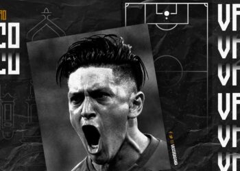 Germán Cano pediu calma aos torcedores (Crédito: Divulgação Vasco)