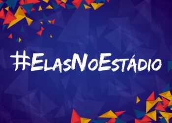 Federação Paulista criou uma campanha em prol das mulheres no futebol (Crédito: Divulgação/FPF)