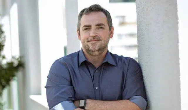Fernando Manuel é diretor de direitos esportivos (Crédito: Divulgação / Globo)