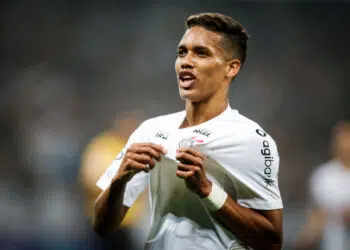 Pedrinho está com o Brasil na disputa do Pré-Olímpico (Crédito: GettyImages)