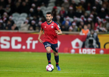 Jogador fez apenas uma partida na temporada (Crédito: GettyImages)