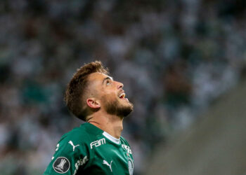 Hyoran não fará mais parte do elenco do Palmeiras nesta temporada (Crédito: GettyImages)