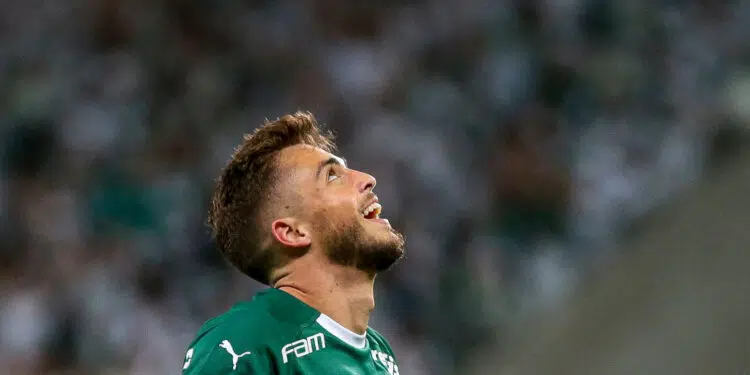 Hyoran não fará mais parte do elenco do Palmeiras nesta temporada (Crédito: GettyImages)