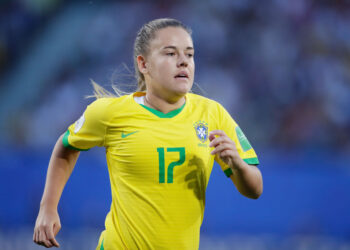 Andressinha é o novo reforço do Timão! (Crédito: GettyImages)