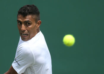Thiago Monteiro é o tenista número 1 do Brasil (Crédito: GettyImages)