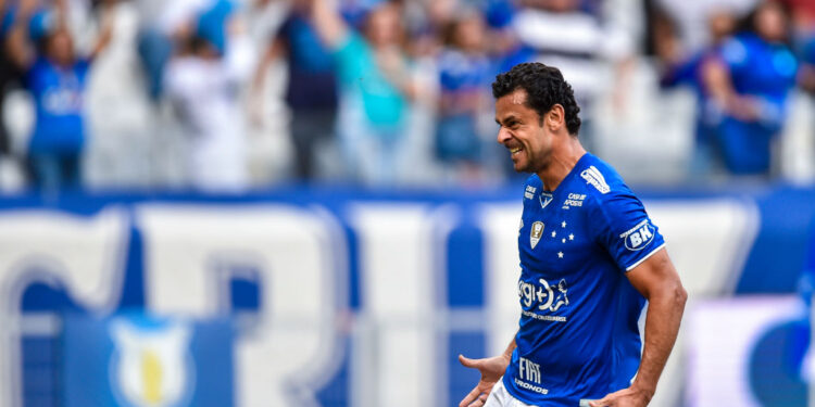 Segundo emissora, Fred não volta ao Flu e renova com a Raposa (Crédito: GettyImages)