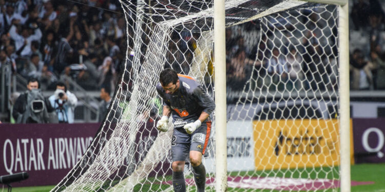 Cleiton está na Colômbia para disputa do Pré-Olímpico (Crédito: GettyImages)