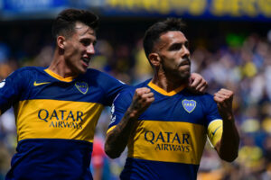 Tevez tem três gols em 15 partidas nesta temporada (Crédito: GettyImages)