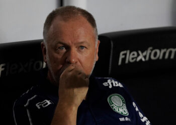 Mano Menezes foi cogitado como um possível nome para a Venezuela (Crédito: GettyImages)