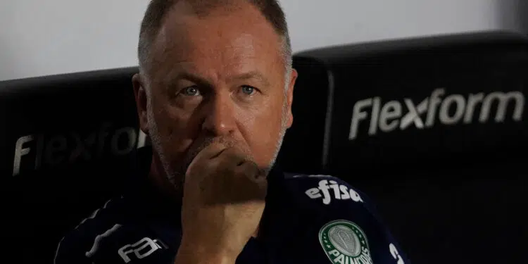 Mano Menezes foi cogitado como um possível nome para a Venezuela (Crédito: GettyImages)