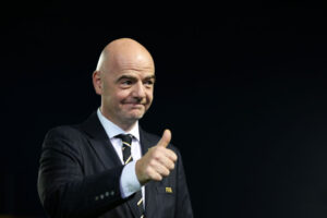 Infantino está na Fifa desde 2016 (Crédito: GettyImages)