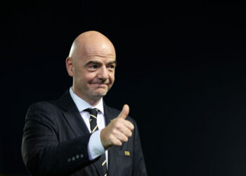 Infantino está na Fifa desde 2016 (Crédito: GettyImages)