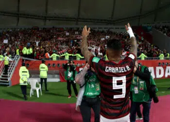 Gabigol é o mais novo reforço do Flamengo para a temporada de 2020 (Crédito: GettyImages)