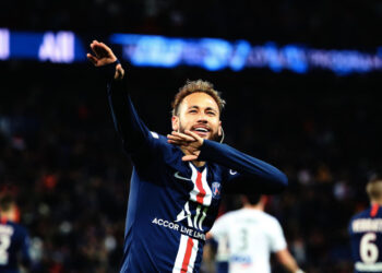 Neymar Jr. está de volta para o Campeonato Francês (Crédito: GettyImages)